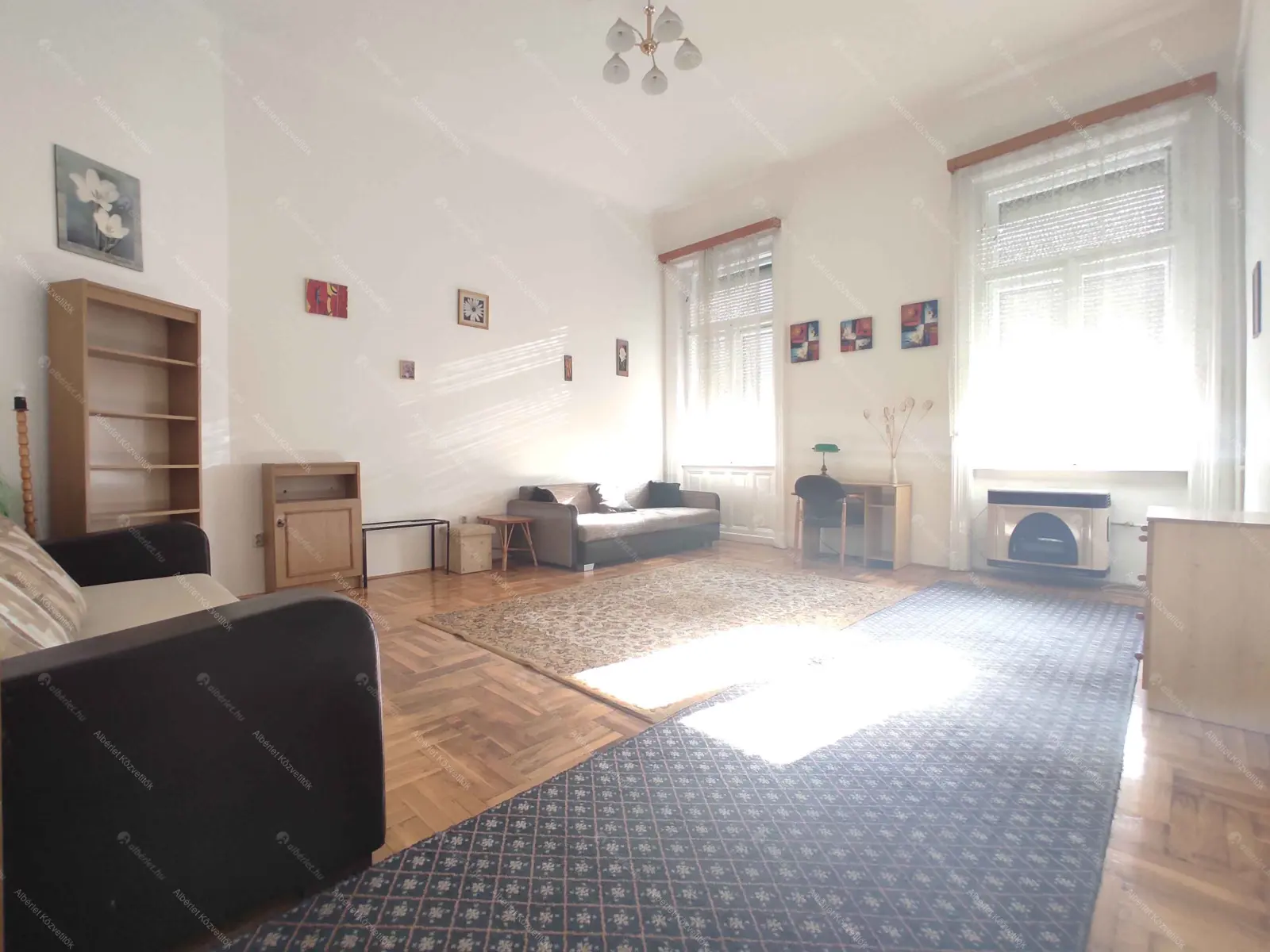 Kiadó albérlet 175000 Ft/hó áron: Budapest, VII. kerület  Rákóczi út. Mérete: 48 nm, 1 szobás | Alberlet.hu - 6649787