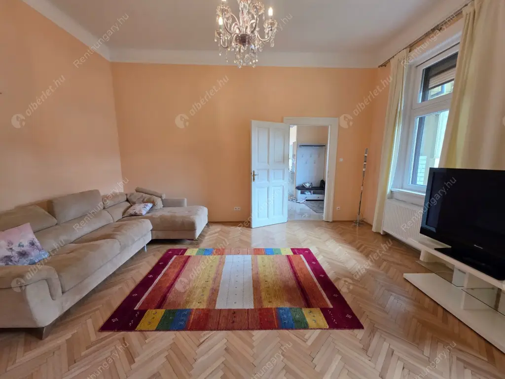 Kiadó albérlet 320000 Ft/hó áron: Budapest, VII. kerület  Rákóczi út. Mérete: 86 nm, 2 szobás | Alberlet.hu - 6570757