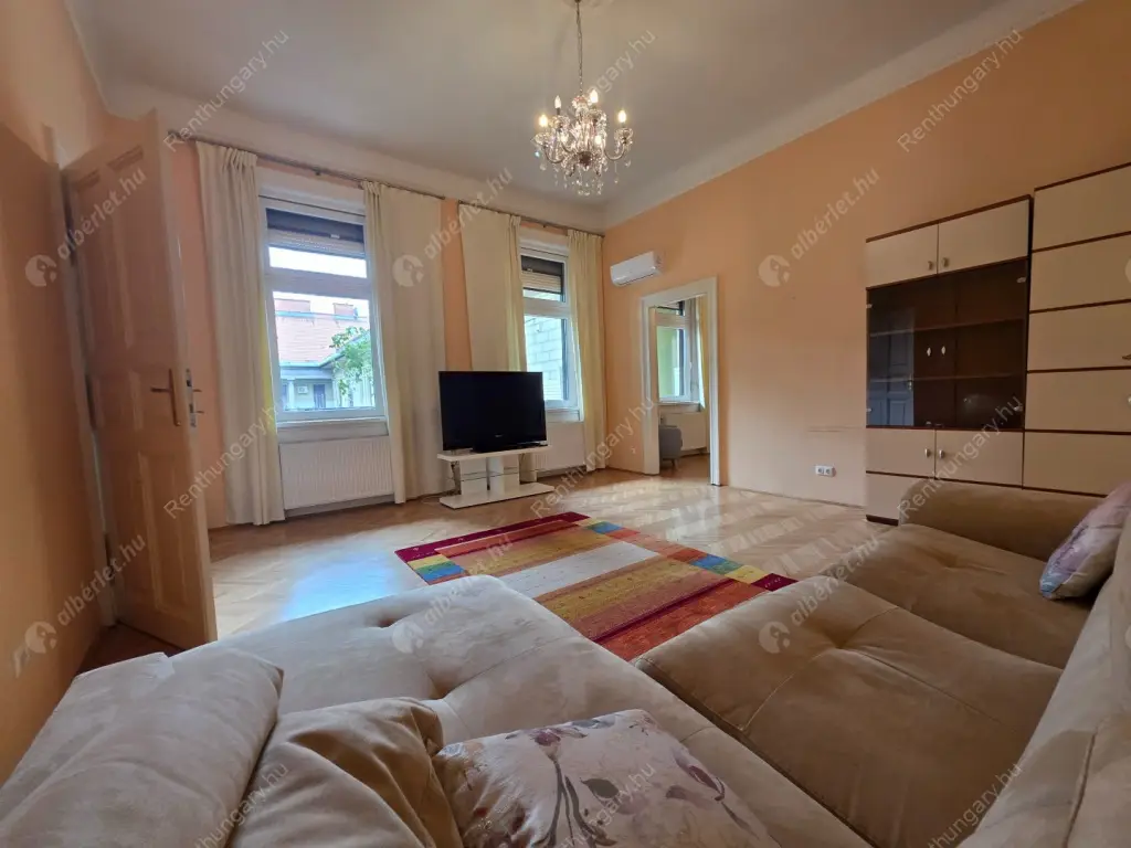 Kiadó albérlet 320000 Ft/hó áron: Budapest, VII. kerület  Rákóczi út. Mérete: 86 nm, 2 szobás | Alberlet.hu - 6570759