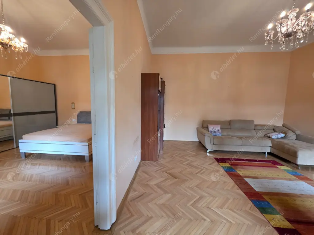 Kiadó albérlet 320000 Ft/hó áron: Budapest, VII. kerület  Rákóczi út. Mérete: 86 nm, 2 szobás | Alberlet.hu - 6570762