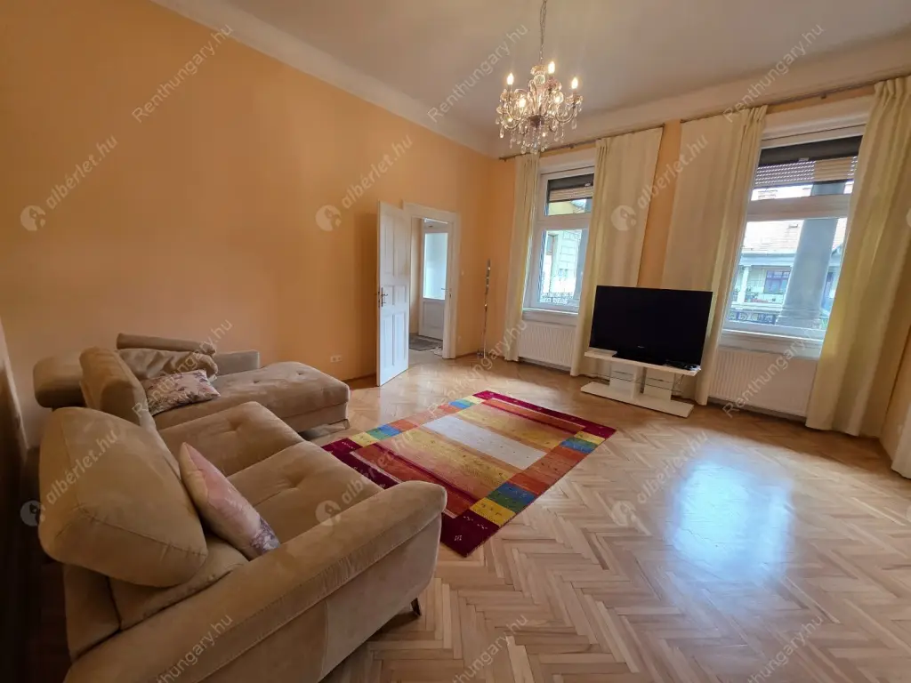 Kiadó albérlet 320000 Ft/hó áron: Budapest, VII. kerület  Rákóczi út. Mérete: 86 nm, 2 szobás | Alberlet.hu - 6585416