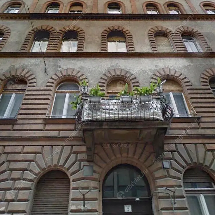 Kiadó albérlet 215000 Ft/hó áron: Budapest, VII. kerület  Rejtő Jenő utca. Mérete: 42 nm, 1 szobás | Alberlet.hu - 6075786