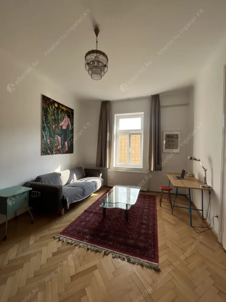 Kiadó albérlet 269000 Ft/hó áron: Budapest, VII. kerület  Rejtő Jenő utca. Mérete: 70 nm, 2 szobás | Alberlet.hu - 6605344