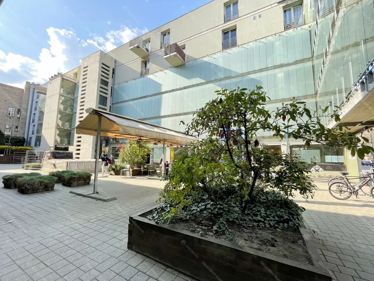 Kiadó albérlet 200000 Ft/hó áron: Budapest, VII. kerület  Rottenbiller utca. Mérete: 30 nm, 1 szobás | Alberlet.hu - 6680913