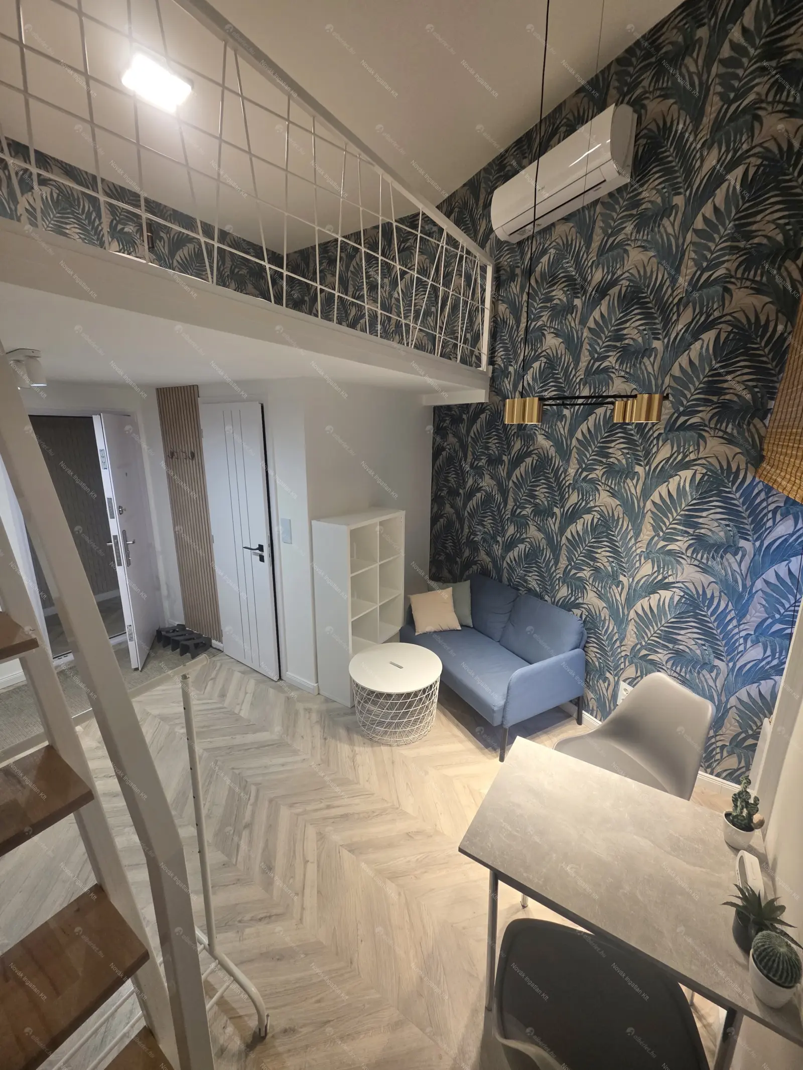 Kiadó albérlet 220000 Ft/hó áron: Budapest, VII. kerület  Rottenbiller utca. Mérete: 35 nm, 1 szobás | Alberlet.hu - 6643386