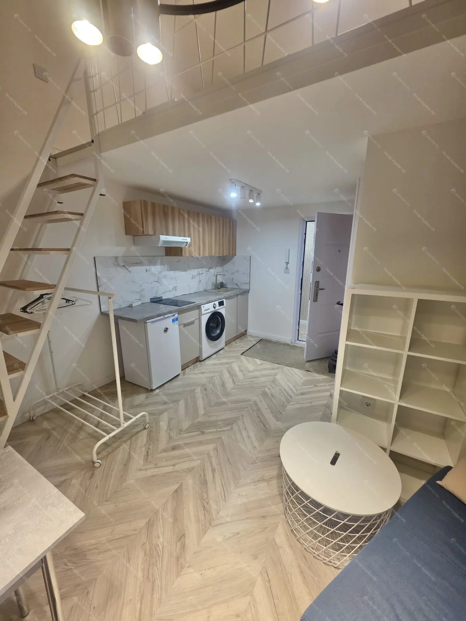 Kiadó albérlet 220000 Ft/hó áron: Budapest, VII. kerület  Rottenbiller utca. Mérete: 35 nm, 1 szobás | Alberlet.hu - 6643390