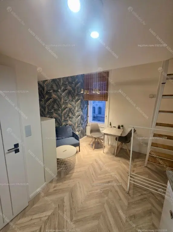 Kiadó albérlet 220000 Ft/hó áron: Budapest, VII. kerület  Rottenbiller utca. Mérete: 35 nm, 1 szobás | Alberlet.hu - 6644119