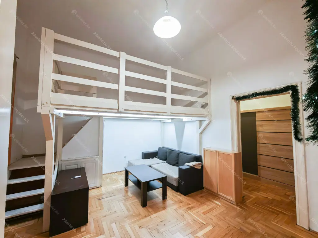 Kiadó albérlet 300000 Ft/hó áron: Budapest, VII. kerület  Rottenbiller utca. Mérete: 49 nm, 2 szobás | Alberlet.hu - 6694192