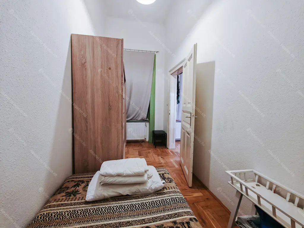 Kiadó albérlet 300000 Ft/hó áron: Budapest, VII. kerület  Rottenbiller utca. Mérete: 49 nm, 2 szobás | Alberlet.hu - 6694194