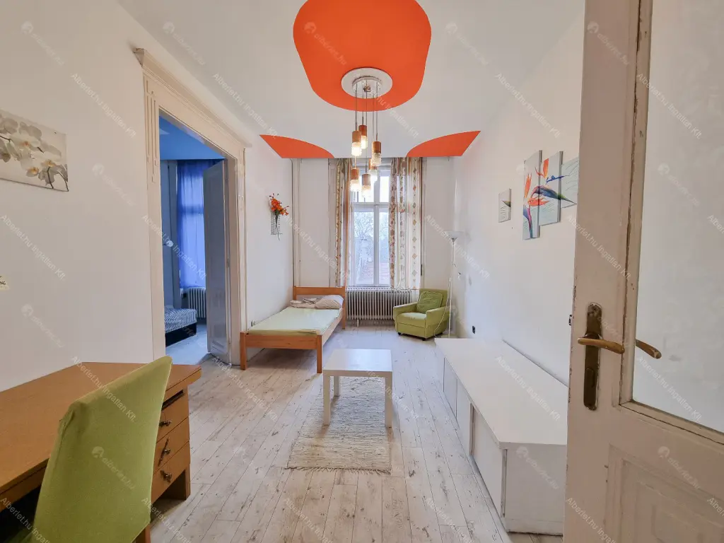 Kiadó albérlet 273000 Ft/hó áron: Budapest, VII. kerület  Rottenbiller utca. Mérete: 61 nm, 2 szobás | Alberlet.hu - 6685542