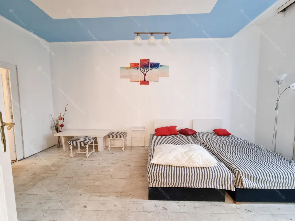 Kiadó albérlet 273000 Ft/hó áron: Budapest, VII. kerület  Rottenbiller utca. Mérete: 61 nm, 2 szobás | Alberlet.hu - 6685544