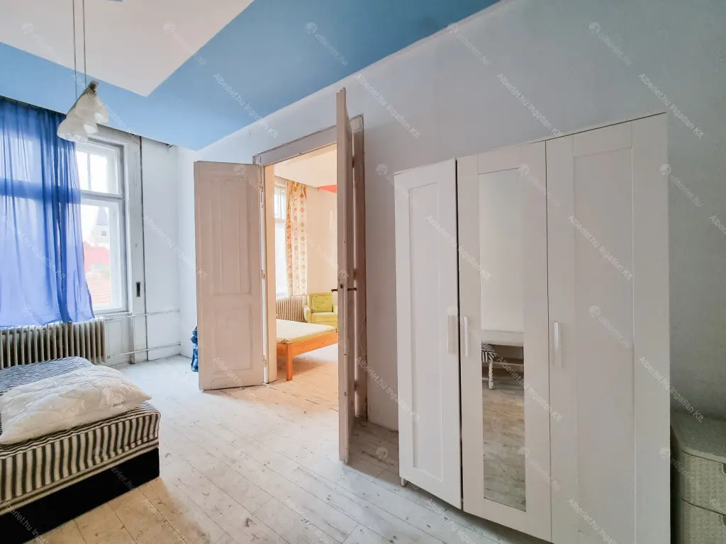 Kiadó albérlet 273000 Ft/hó áron: Budapest, VII. kerület  Rottenbiller utca. Mérete: 61 nm, 2 szobás | Alberlet.hu - 6685547