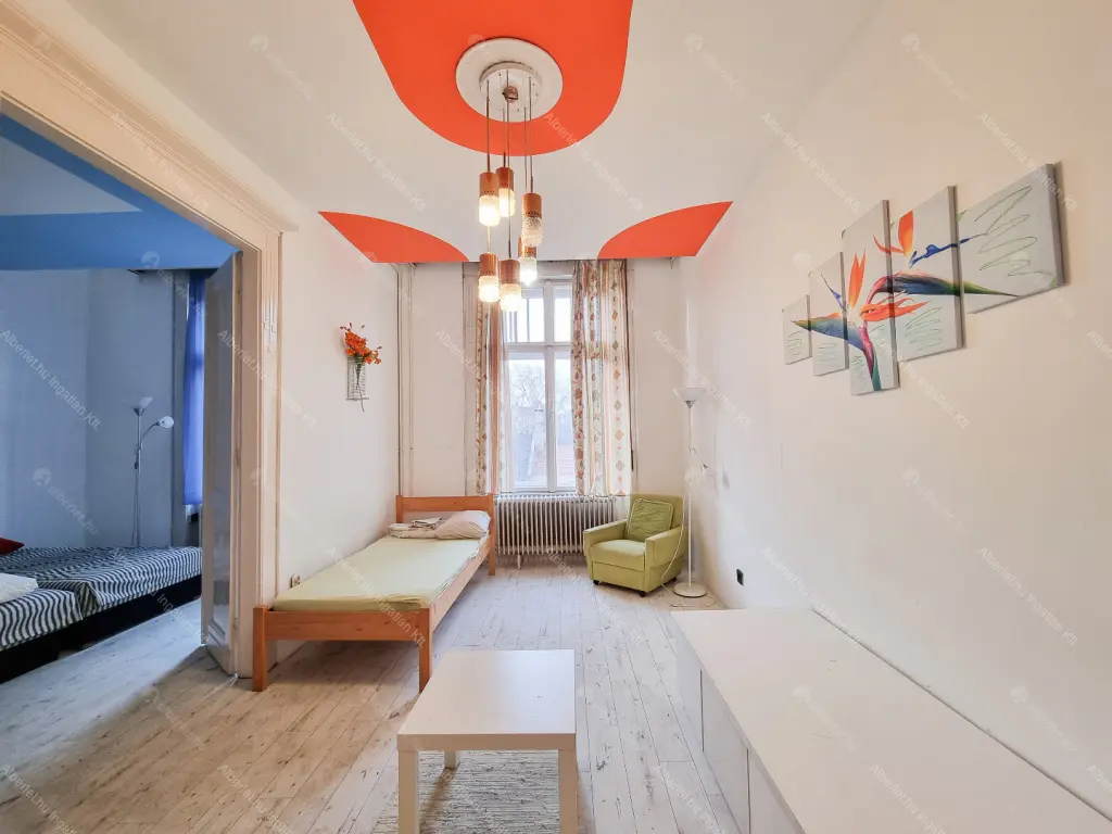 Kiadó albérlet 280000 Ft/hó áron: Budapest, VII. kerület  Rottenbiller utca. Mérete: 61 nm, 2 szobás | Alberlet.hu - 6696654