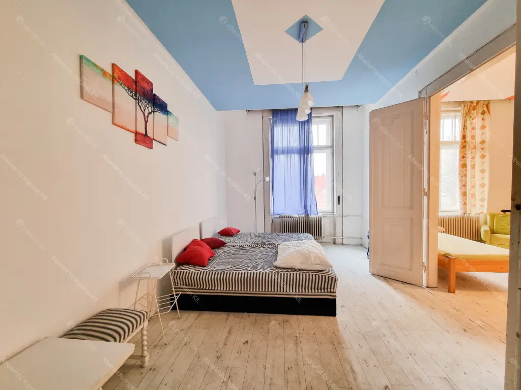 Kiadó albérlet 280000 Ft/hó áron: Budapest, VII. kerület  Rottenbiller utca. Mérete: 61 nm, 2 szobás | Alberlet.hu - 6696657