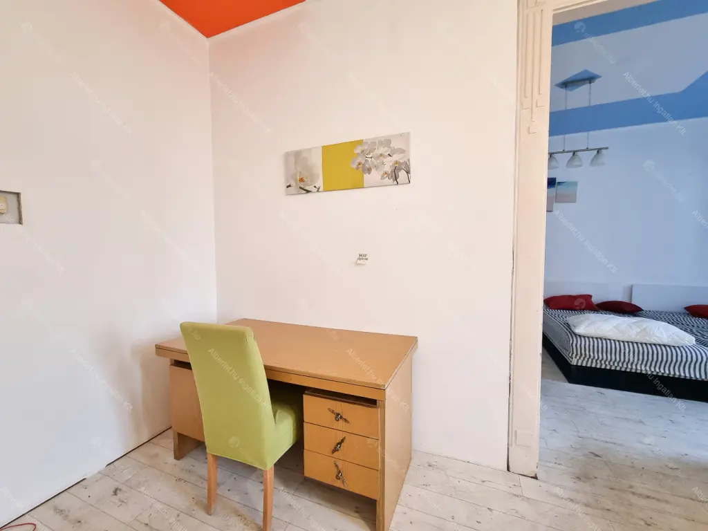 Kiadó albérlet 280000 Ft/hó áron: Budapest, VII. kerület  Rottenbiller utca. Mérete: 61 nm, 2 szobás | Alberlet.hu - 6696662