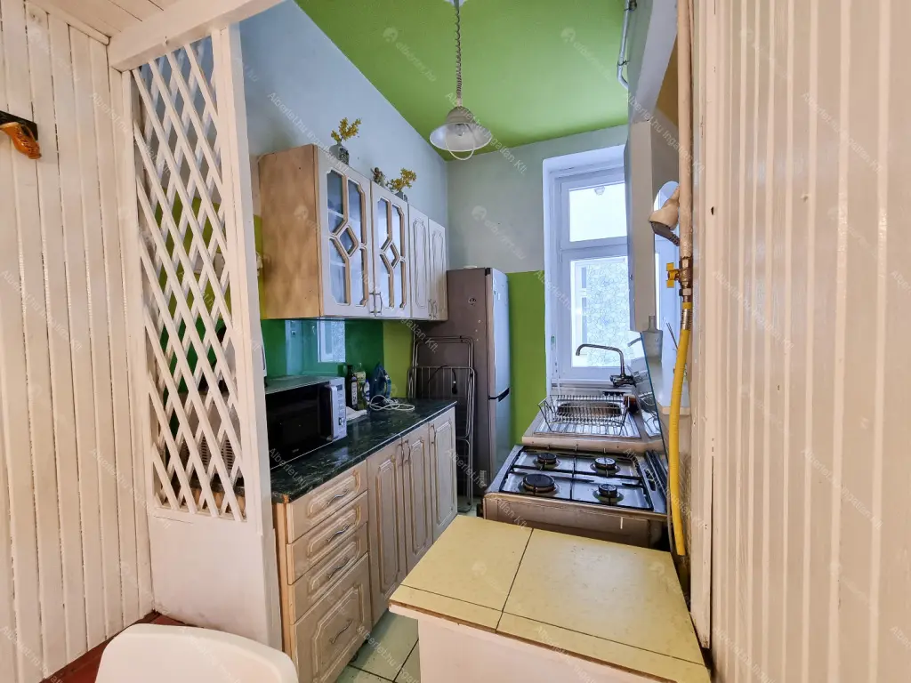 Kiadó albérlet 280000 Ft/hó áron: Budapest, VII. kerület  Rottenbiller utca. Mérete: 61 nm, 2 szobás | Alberlet.hu - 6696667