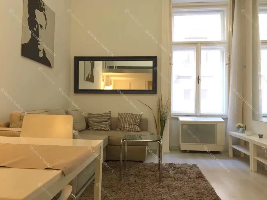 Kiadó albérlet 200000 Ft/hó áron: Budapest, VII. kerület  Rózsa utca. Mérete: 31 nm, 1 szobás | Alberlet.hu - 6538900