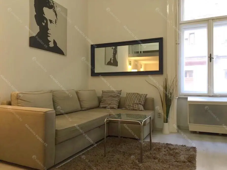 Kiadó albérlet 200000 Ft/hó áron: Budapest, VII. kerület  Rózsa utca. Mérete: 31 nm, 1 szobás | Alberlet.hu - 6538905