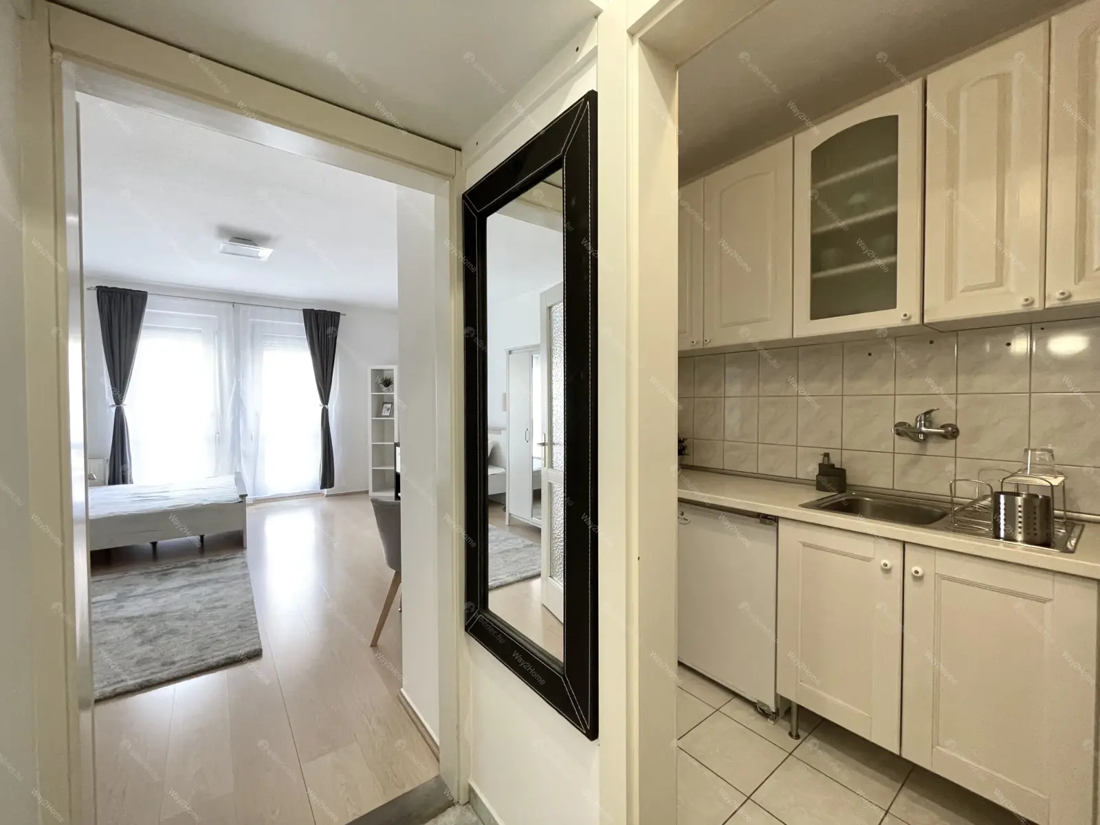 Kiadó albérlet 225000 Ft/hó áron: Budapest, VII. kerület  Rózsa utca. Mérete: 32 nm, 1 szobás | Alberlet.hu - 6651326