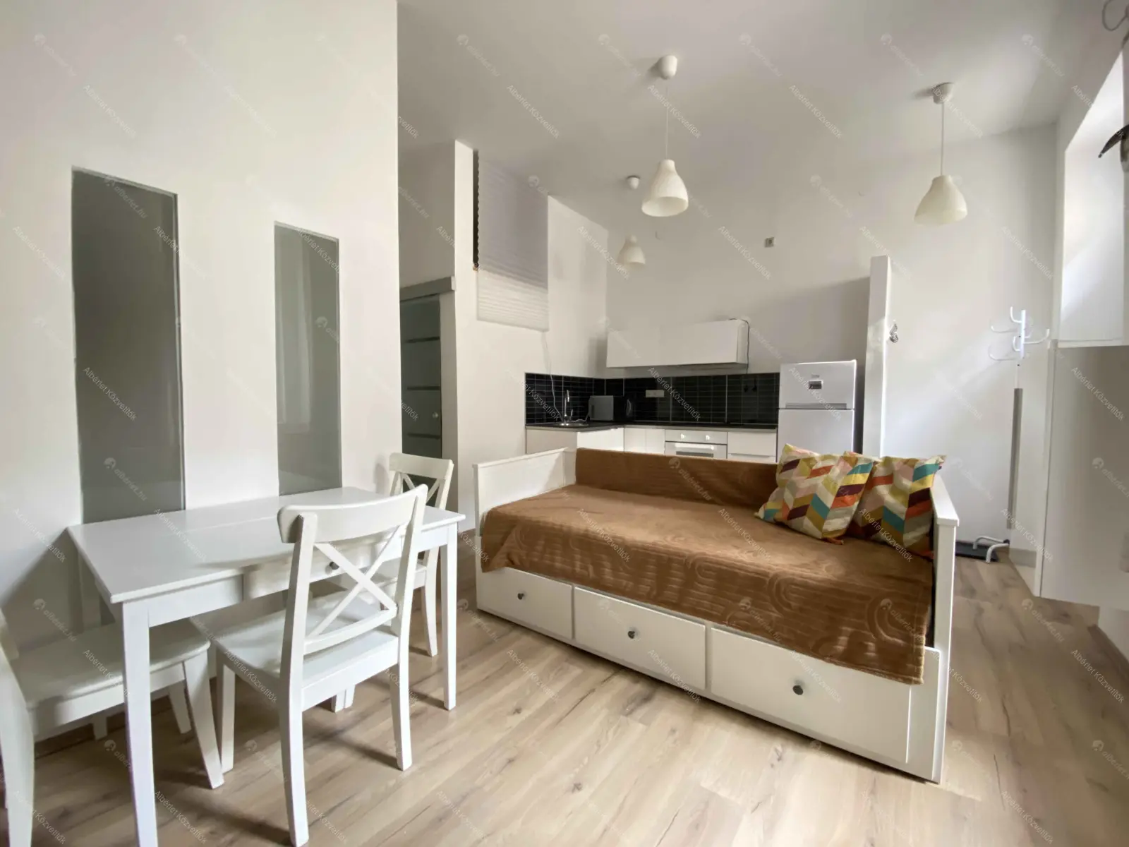 Kiadó albérlet 175000 Ft/hó áron: Budapest, VII. kerület  Rózsa utca. Mérete: 32 nm, 1 szobás | Alberlet.hu - 6675671