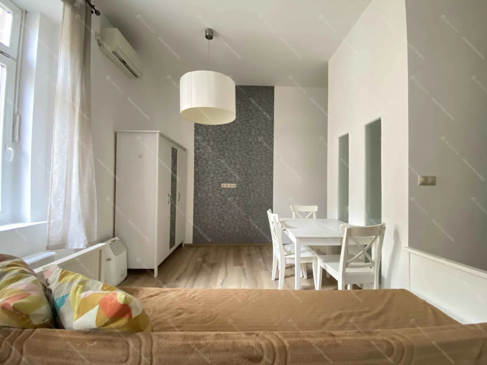 Kiadó albérlet 175000 Ft/hó áron: Budapest, VII. kerület  Rózsa utca. Mérete: 32 nm, 1 szobás | Alberlet.hu - 6675674