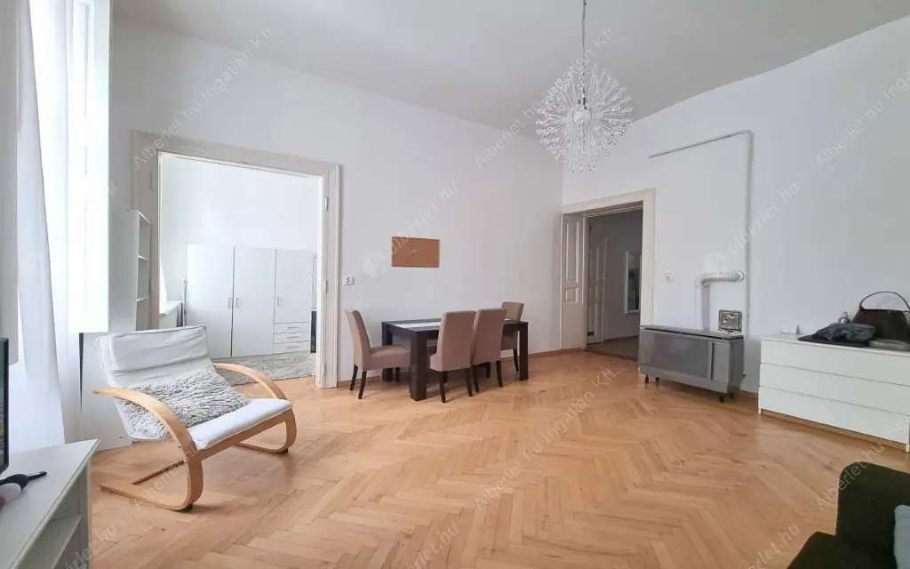 Kiadó albérlet 290000 Ft/hó áron: Budapest, VII. kerület  Rózsa utca. Mérete: 50 nm, 1 szobás | Alberlet.hu - 6625489