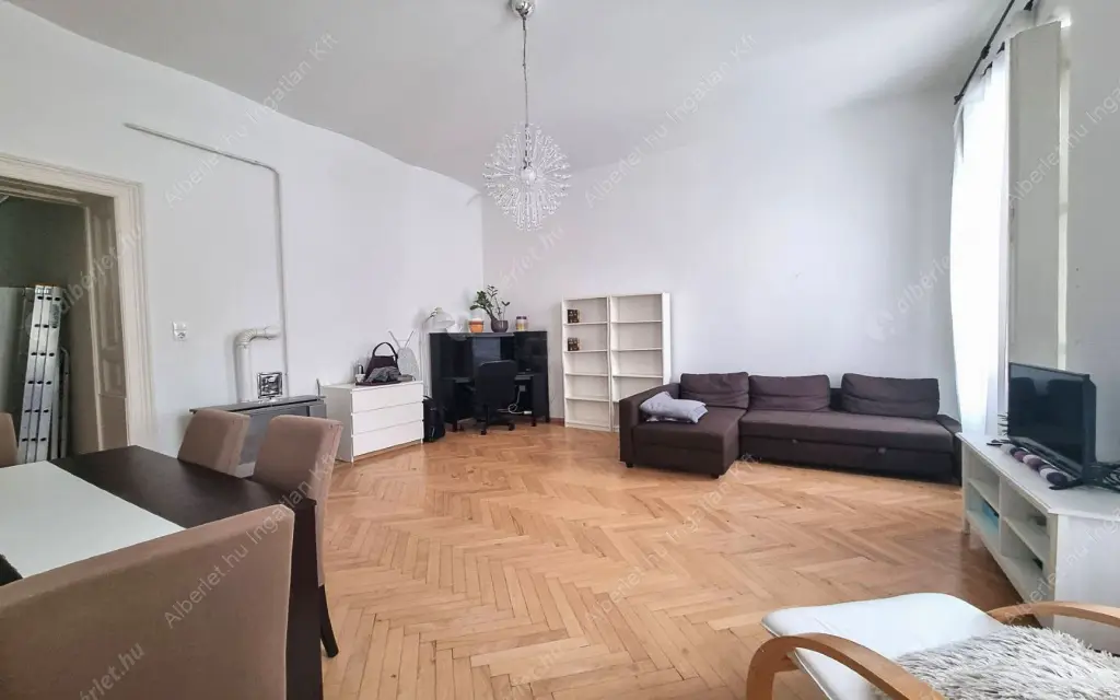 Kiadó albérlet 290000 Ft/hó áron: Budapest, VII. kerület  Rózsa utca. Mérete: 50 nm, 1 szobás | Alberlet.hu - 6625490
