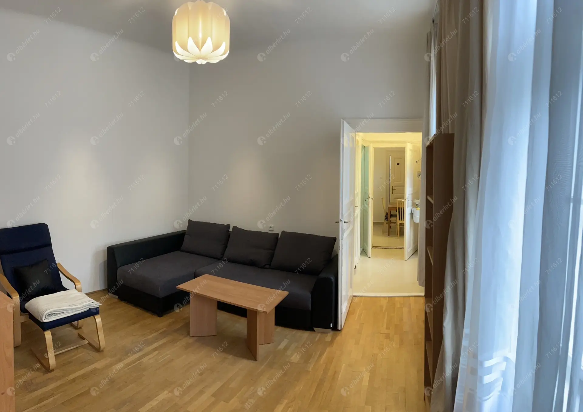 Kiadó albérlet 260000 Ft/hó áron: Budapest, VII. kerület  Rózsa utca. Mérete: 50 nm, 2 szobás | Alberlet.hu - 5696537