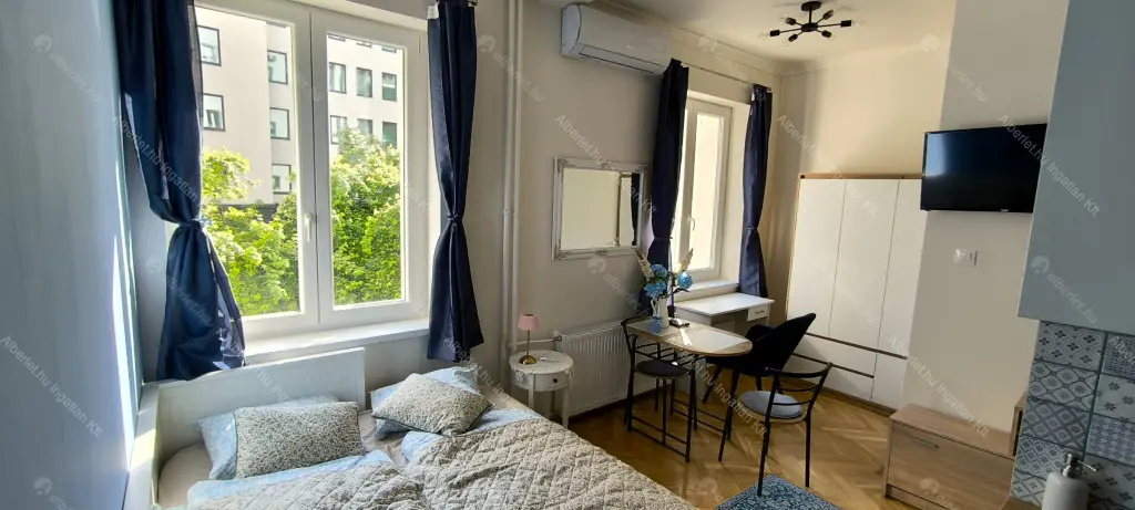 Kiadó albérlet 250000 Ft/hó áron: Budapest, VII. kerület  Rumbach Sebestyén utca. Mérete: 21 nm, 1 szobás | Alberlet.hu - 6695057