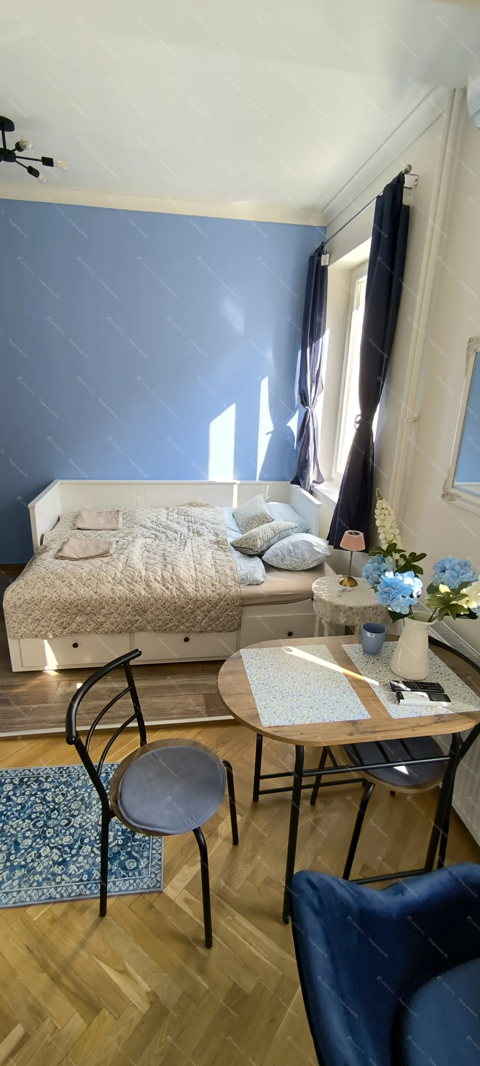 Kiadó albérlet 200000 Ft/hó áron: Budapest, VII. kerület  Rumbach Sebestyén utca. Mérete: 28 nm, 1 szobás | Alberlet.hu - 6697873