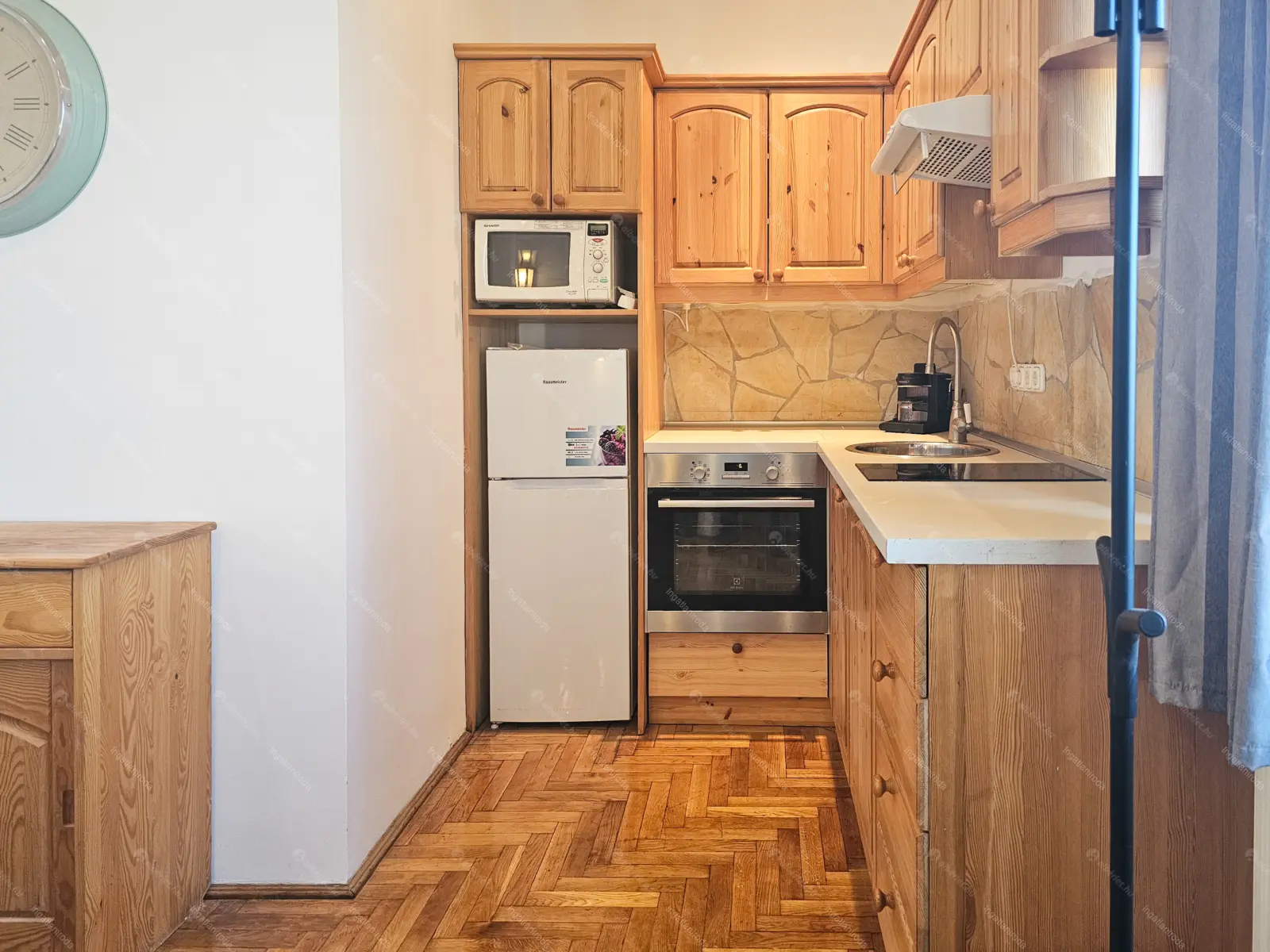 Kiadó albérlet 240000 Ft/hó áron: Budapest, VII. kerület  Rumbach Sebestyén utca. Mérete: 38 nm, 1 szobás | Alberlet.hu - 6693110