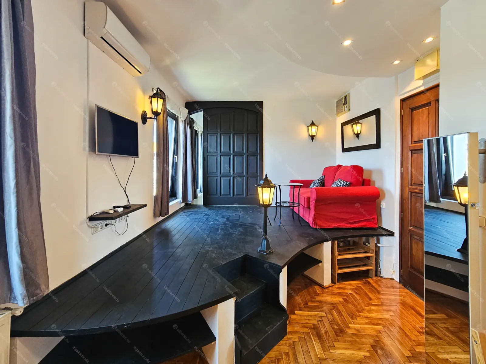 Kiadó albérlet 240000 Ft/hó áron: Budapest, VII. kerület  Rumbach Sebestyén utca. Mérete: 38 nm, 1 szobás | Alberlet.hu - 6693111