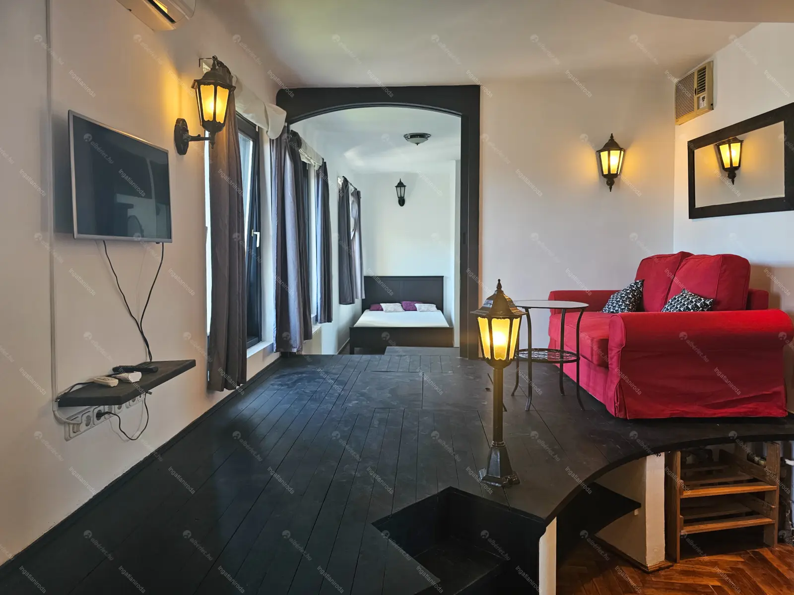 Kiadó albérlet 240000 Ft/hó áron: Budapest, VII. kerület  Rumbach Sebestyén utca. Mérete: 38 nm, 1 szobás | Alberlet.hu - 6693112