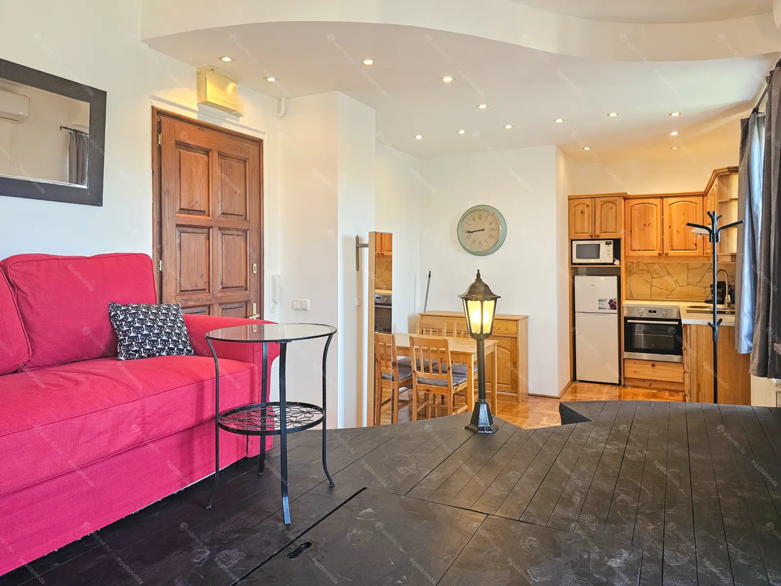 Kiadó albérlet 240000 Ft/hó áron: Budapest, VII. kerület  Rumbach Sebestyén utca. Mérete: 38 nm, 1 szobás | Alberlet.hu - 6693120