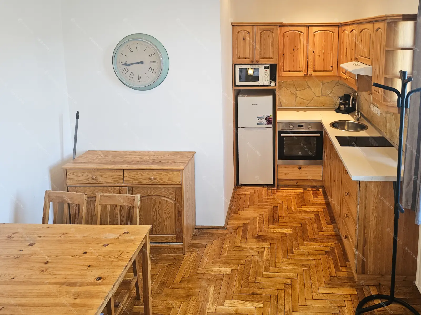 Kiadó albérlet 240000 Ft/hó áron: Budapest, VII. kerület  Rumbach Sebestyén utca. Mérete: 38 nm, 1 szobás | Alberlet.hu - 6693121