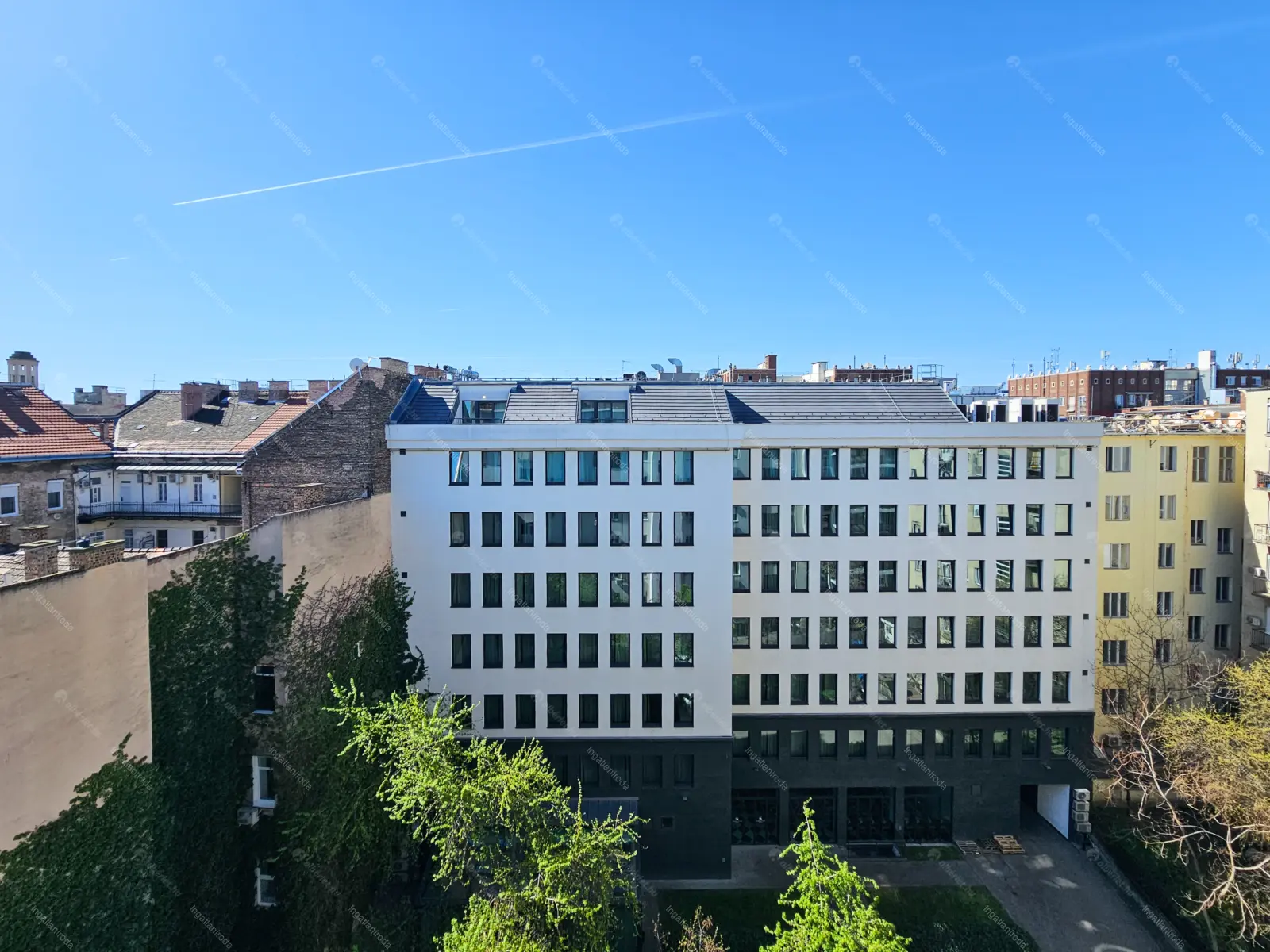 Kiadó albérlet 240000 Ft/hó áron: Budapest, VII. kerület  Rumbach Sebestyén utca. Mérete: 38 nm, 1 szobás | Alberlet.hu - 6693122