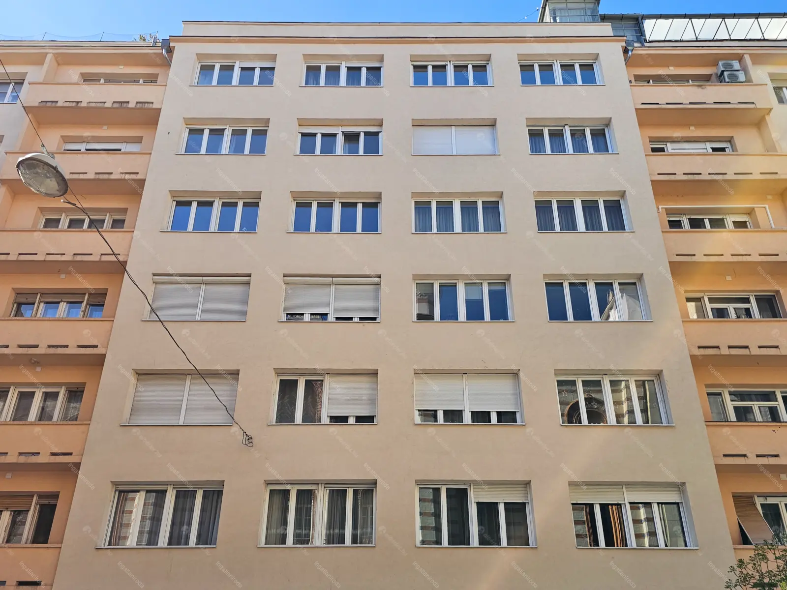 Kiadó albérlet 240000 Ft/hó áron: Budapest, VII. kerület  Rumbach Sebestyén utca. Mérete: 38 nm, 1 szobás | Alberlet.hu - 6693125