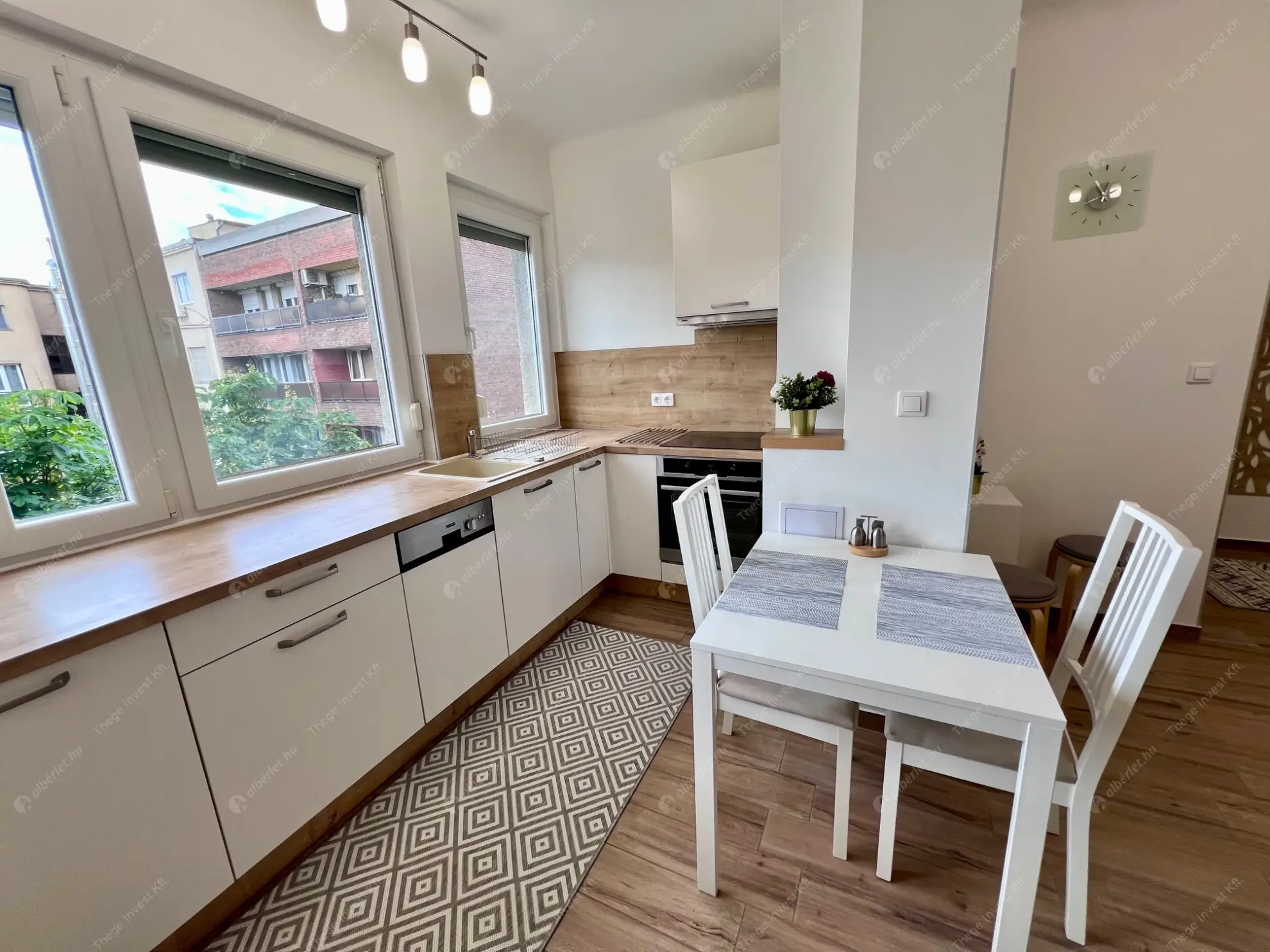 Kiadó albérlet 370000 Ft/hó áron: Budapest, VII. kerület  Rumbach Sebestyén utca. Mérete: 50 nm, 2 szobás | Alberlet.hu - 6593250