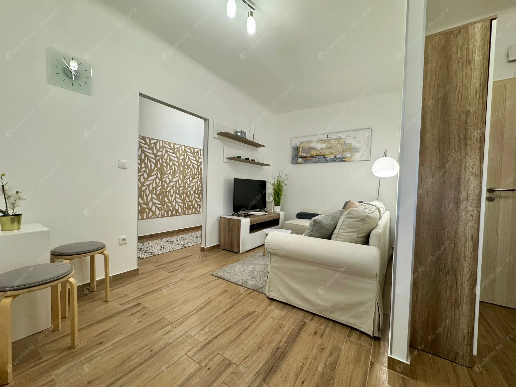 Kiadó albérlet 370000 Ft/hó áron: Budapest, VII. kerület  Rumbach Sebestyén utca. Mérete: 50 nm, 1 szobás | Alberlet.hu - 6621455