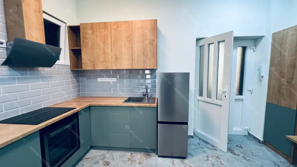 Kiadó albérlet 239000 Ft/hó áron: Budapest, VII. kerület  Sajó utca. Mérete: 35 nm, 1 szobás | Alberlet.hu - 6709420