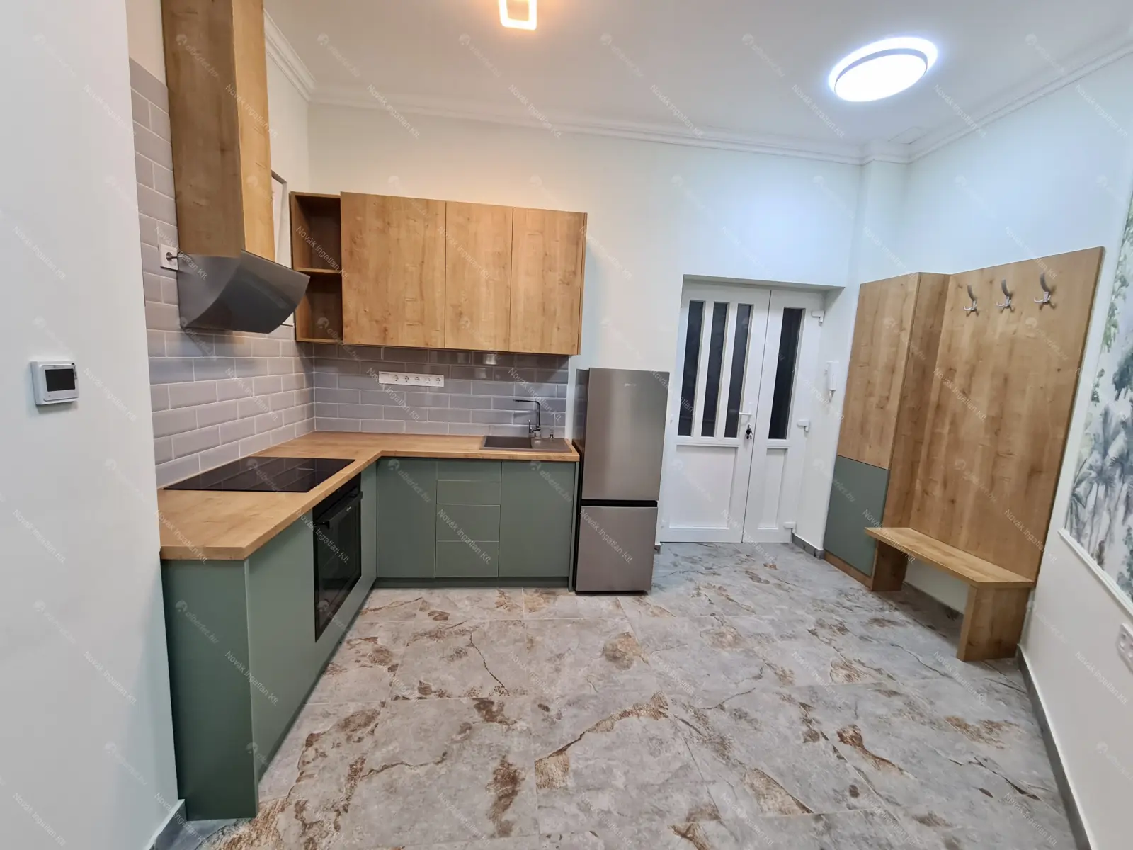 Kiadó albérlet 239000 Ft/hó áron: Budapest, VII. kerület  Sajó utca. Mérete: 35 nm, 2 szobás | Alberlet.hu - 6701195