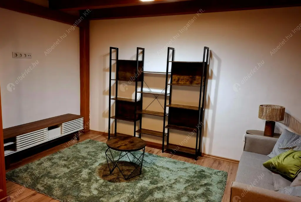 Kiadó albérlet 225000 Ft/hó áron: Budapest, VII. kerület  Síp utca. Mérete: 41 nm, 1 szobás | Alberlet.hu - 6613249