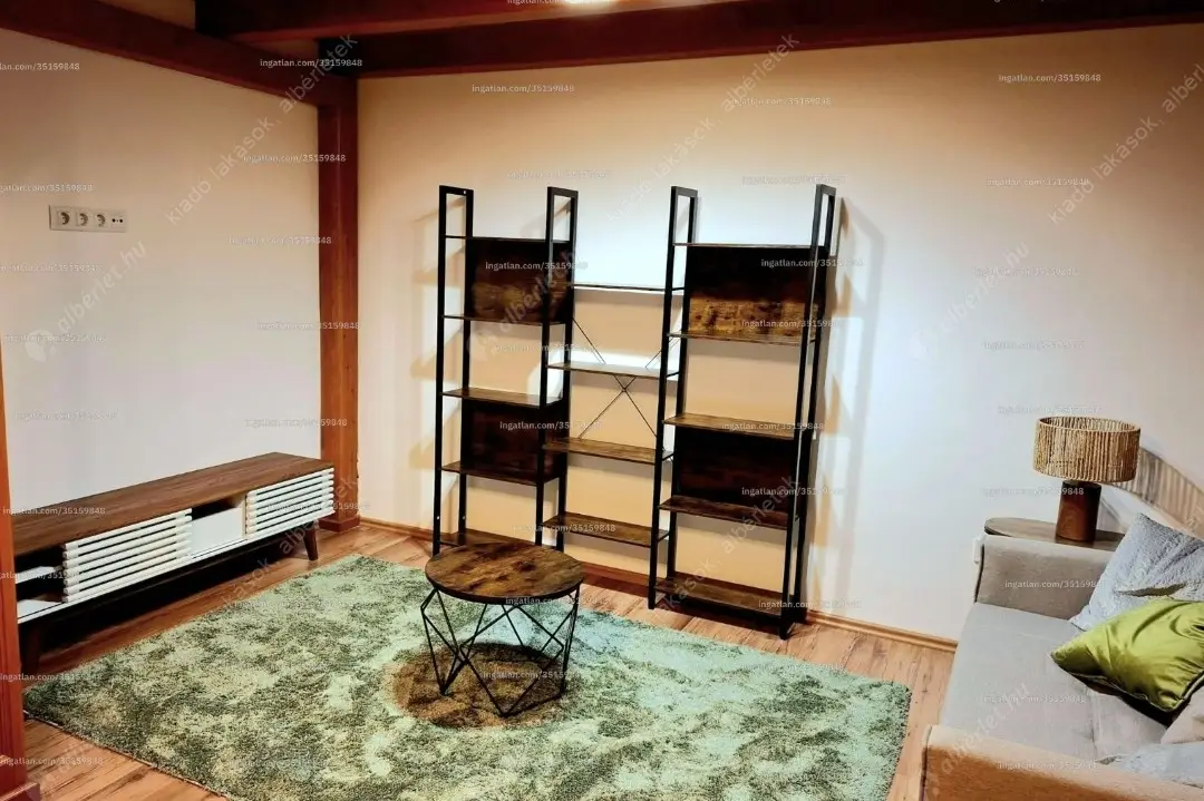 Kiadó albérlet 225000 Ft/hó áron: Budapest, VII. kerület  Síp utca. Mérete: 41 nm, 1 szobás | Alberlet.hu - 6621098