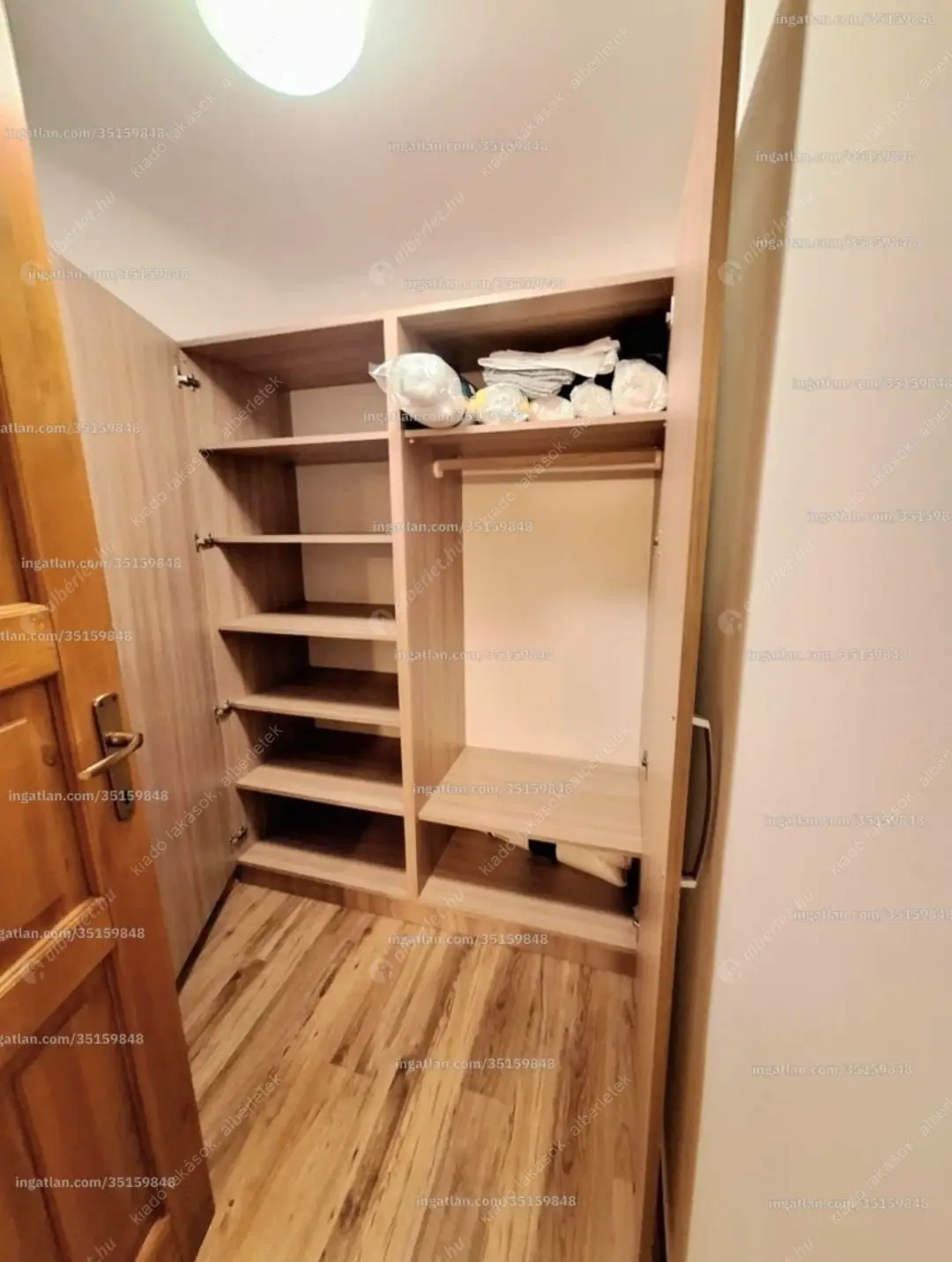 Kiadó albérlet 225000 Ft/hó áron: Budapest, VII. kerület  Síp utca. Mérete: 41 nm, 1 szobás | Alberlet.hu - 6621099