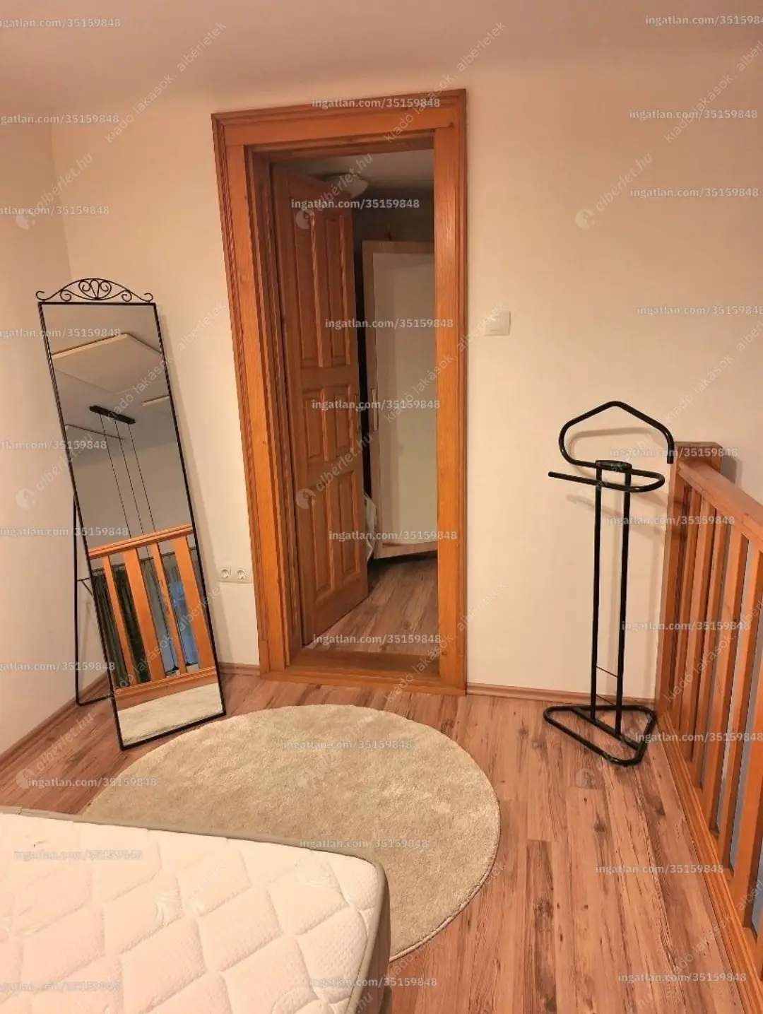 Kiadó albérlet 225000 Ft/hó áron: Budapest, VII. kerület  Síp utca. Mérete: 41 nm, 1 szobás | Alberlet.hu - 6621101