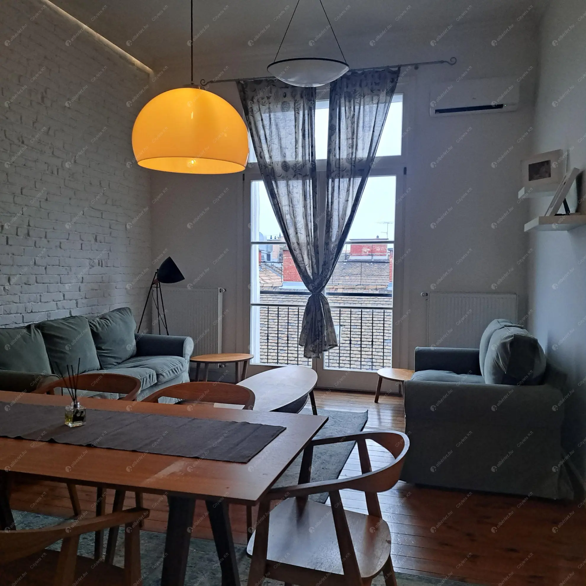 Kiadó albérlet 470000 Ft/hó áron: Budapest, VII. kerület  Síp utca. Mérete: 73 nm, 4 szobás | Alberlet.hu - 6628273