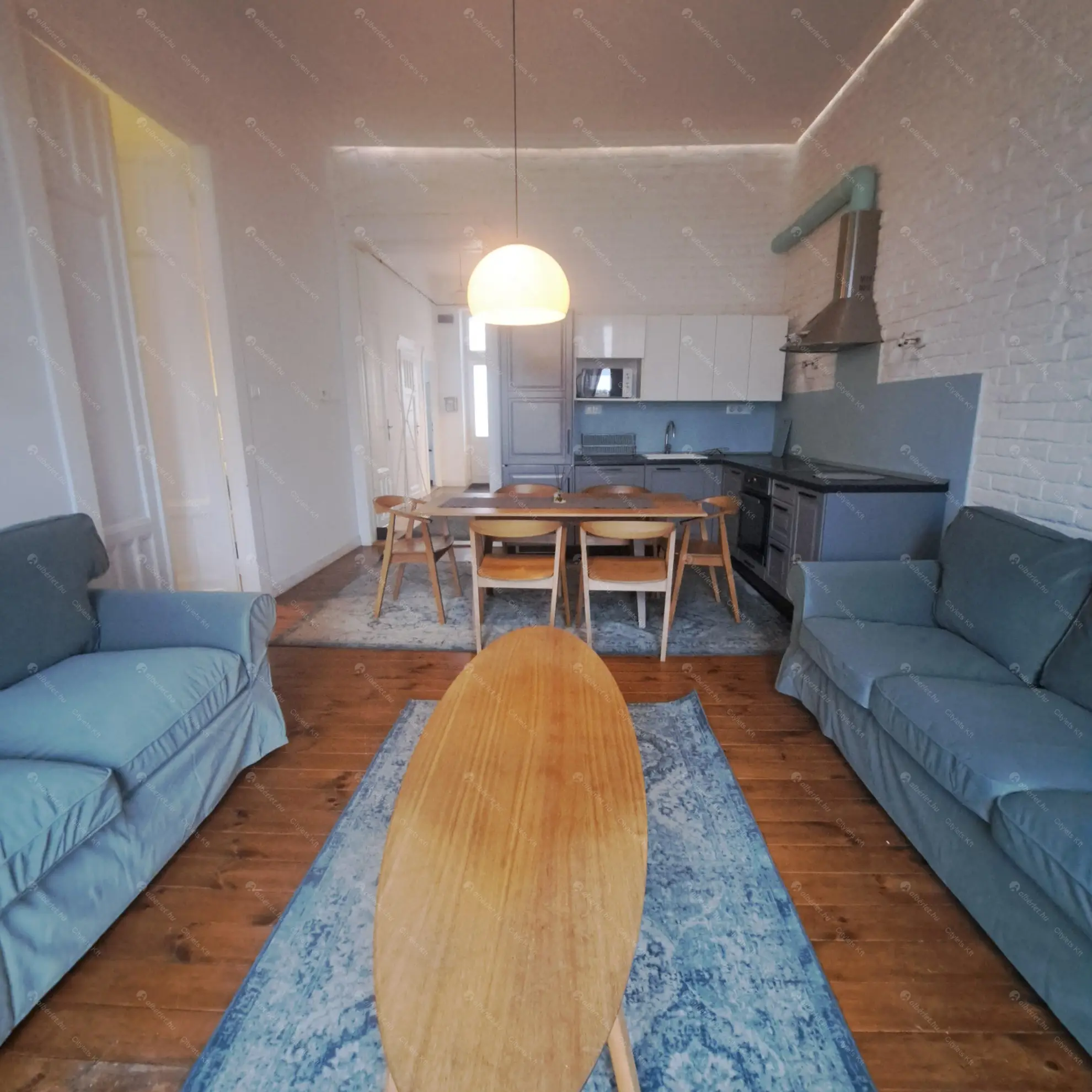 Kiadó albérlet 470000 Ft/hó áron: Budapest, VII. kerület  Síp utca. Mérete: 73 nm, 4 szobás | Alberlet.hu - 6628275