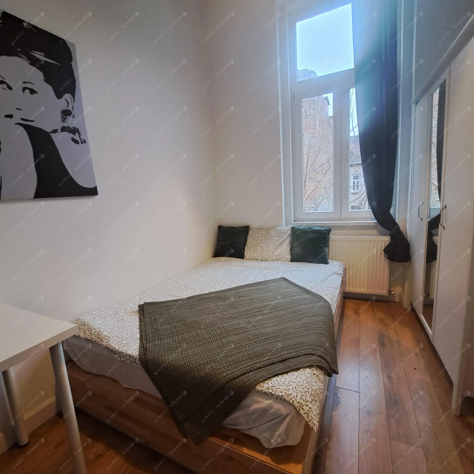 Kiadó albérlet 470000 Ft/hó áron: Budapest, VII. kerület  Síp utca. Mérete: 73 nm, 4 szobás | Alberlet.hu - 6628280