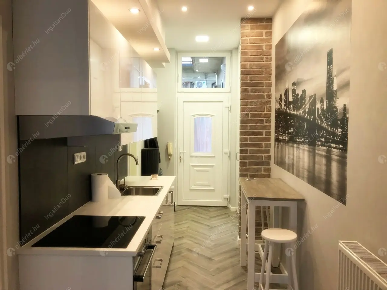 Kiadó albérlet 250000 Ft/hó áron: Budapest, VII. kerület  Százház utca. Mérete: 40 nm, 1 szobás | Alberlet.hu - 4266693