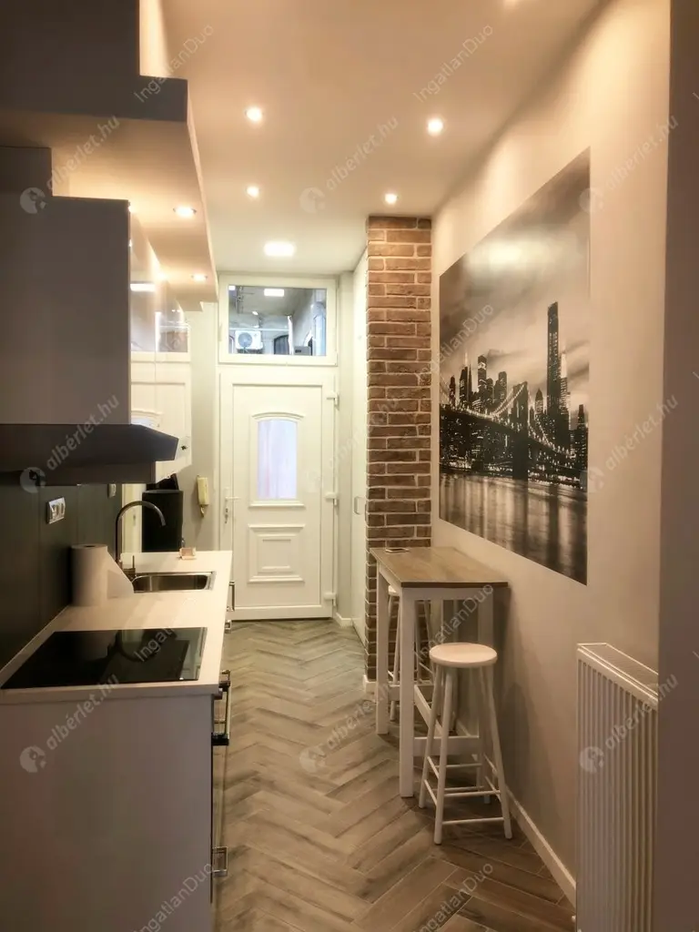 Kiadó albérlet 250000 Ft/hó áron: Budapest, VII. kerület  Százház utca. Mérete: 40 nm, 1 szobás | Alberlet.hu - 4266695